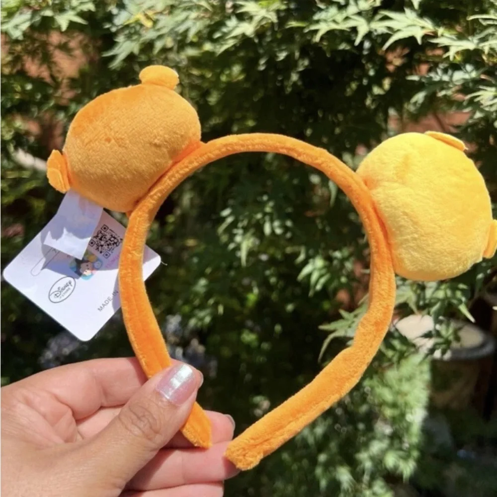Disney Tsum Tsum Toddler Baby Winnie the Pooh and Tigger Ears Headban